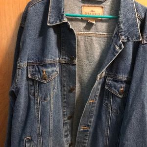 Mens Jean jacket